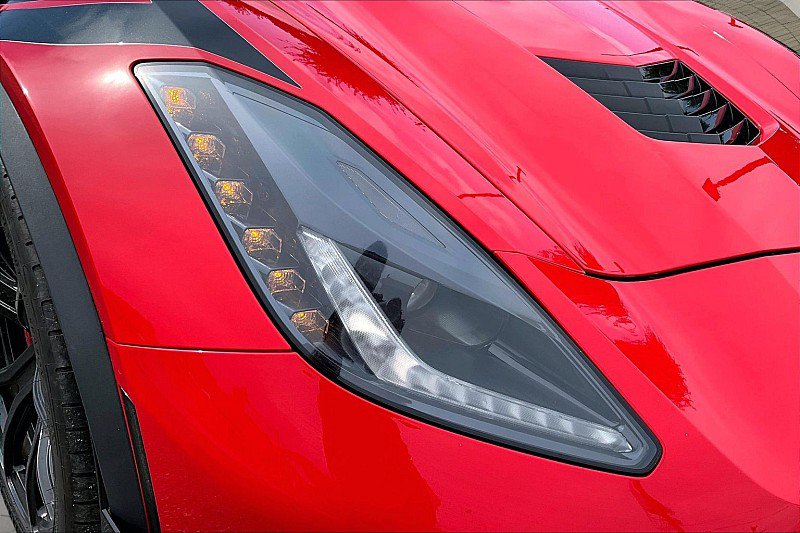 Used 2019 Chevrolet Corvette Grand Sport RWD image 22