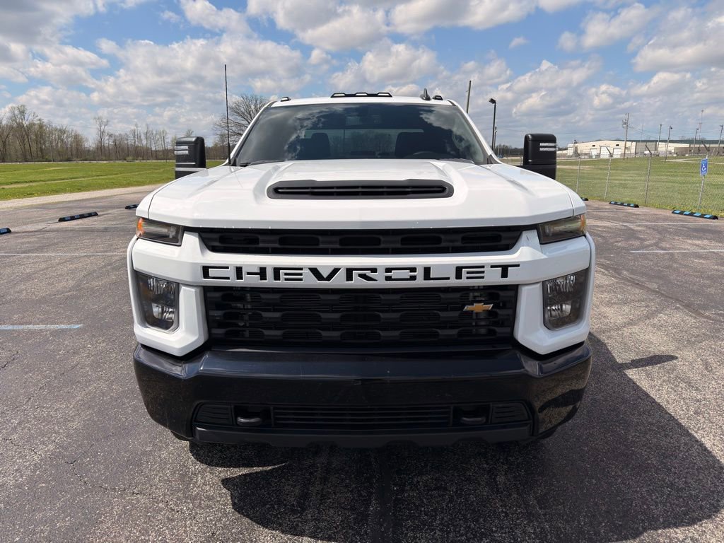 Used 2023 Chevrolet Silverado 2500 Custom w/ Custom Value Package image 15