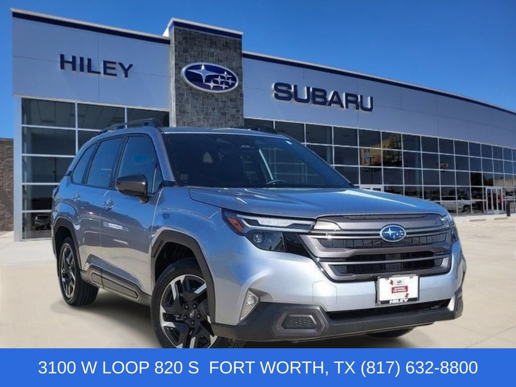 Certified 2026 Subaru Forester Limited AWD/4WD image 1