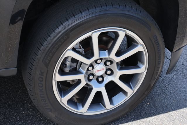 Used 2021 GMC Canyon Denali AWD/4WD image 29