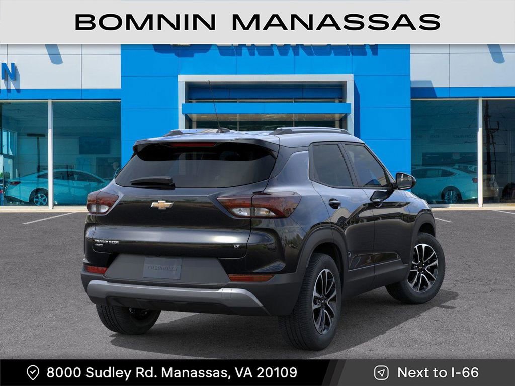 New 2026 Chevrolet TrailBlazer LT image 4