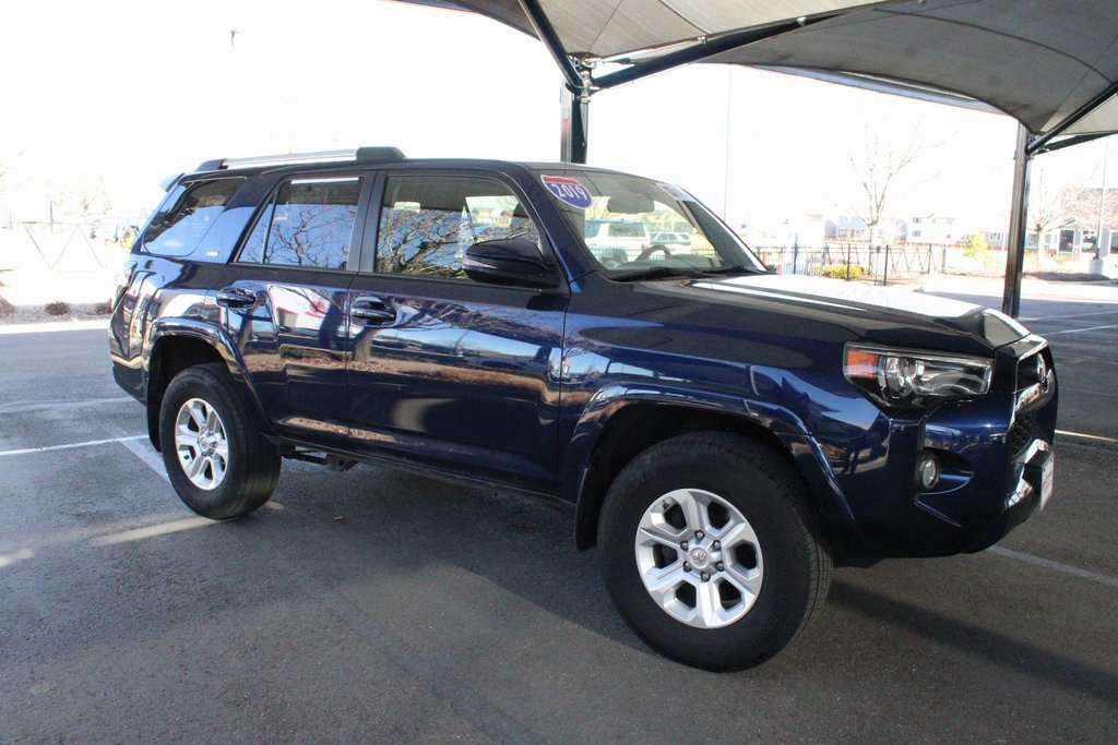 Certified 2019 Toyota 4Runner SR5 Premium image 12