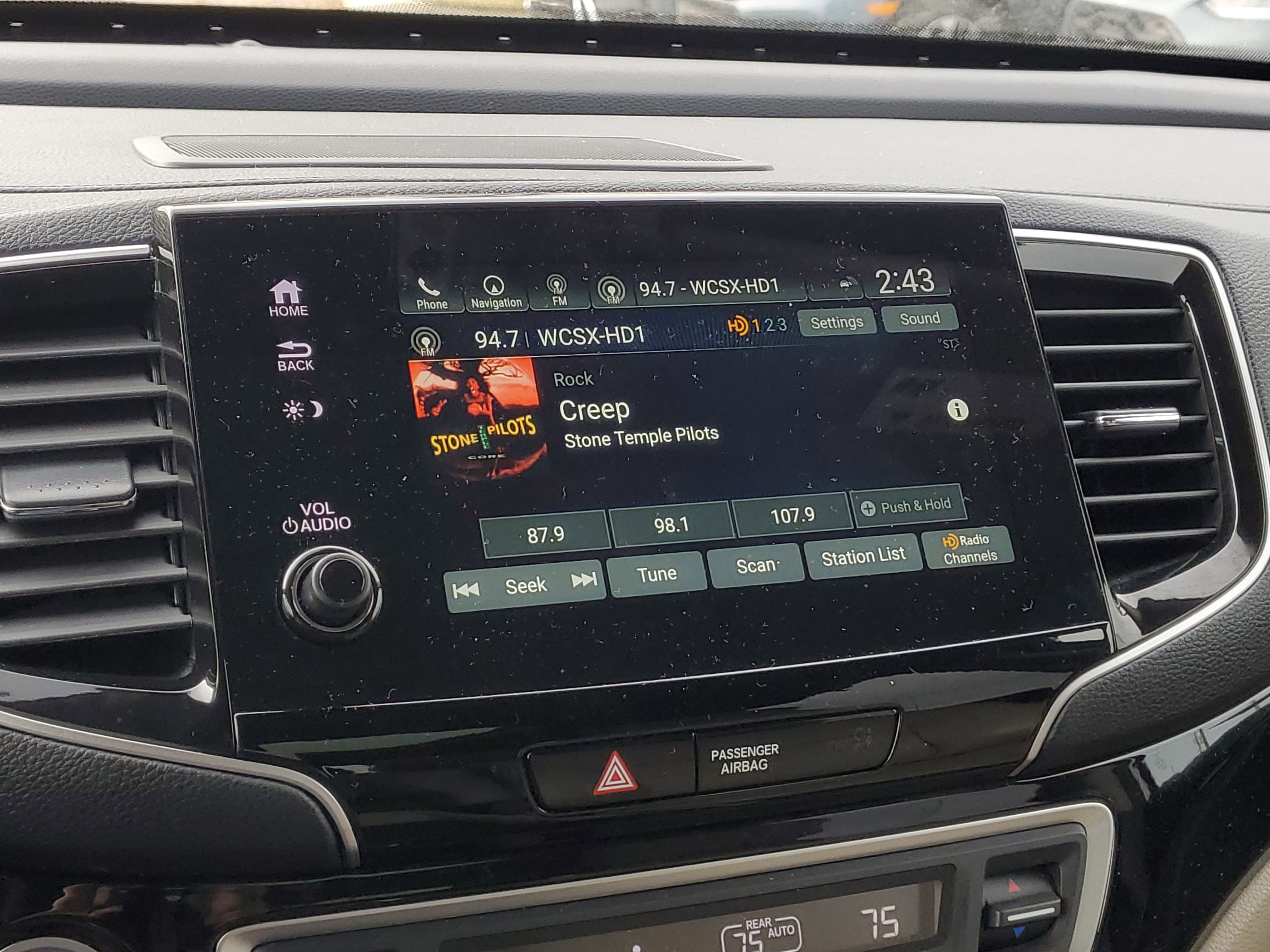 Certified 2022 Honda Pilot Elite image 28