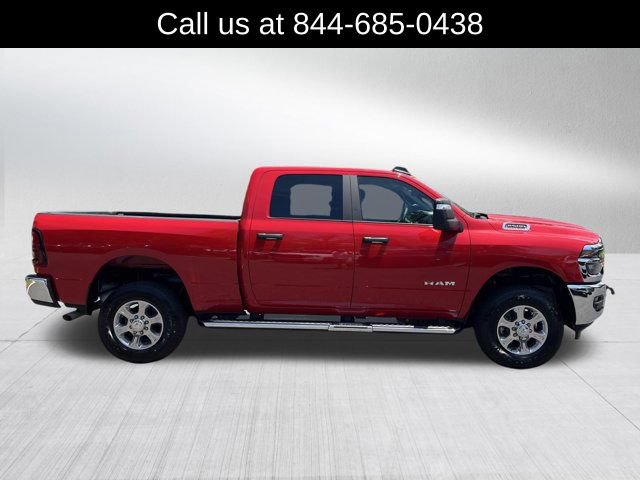 Certified 2026 RAM 2500 Big Horn AWD/4WD image 4