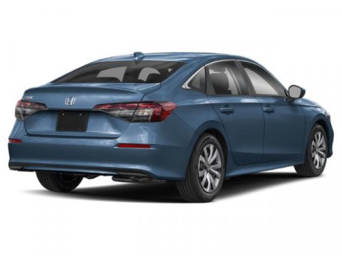 New 2026 Honda Civic LX image 2