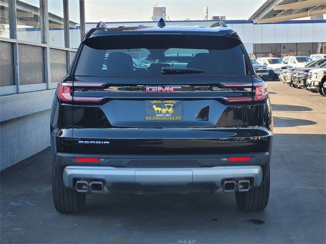Used 2025 GMC Acadia Elevation image 5