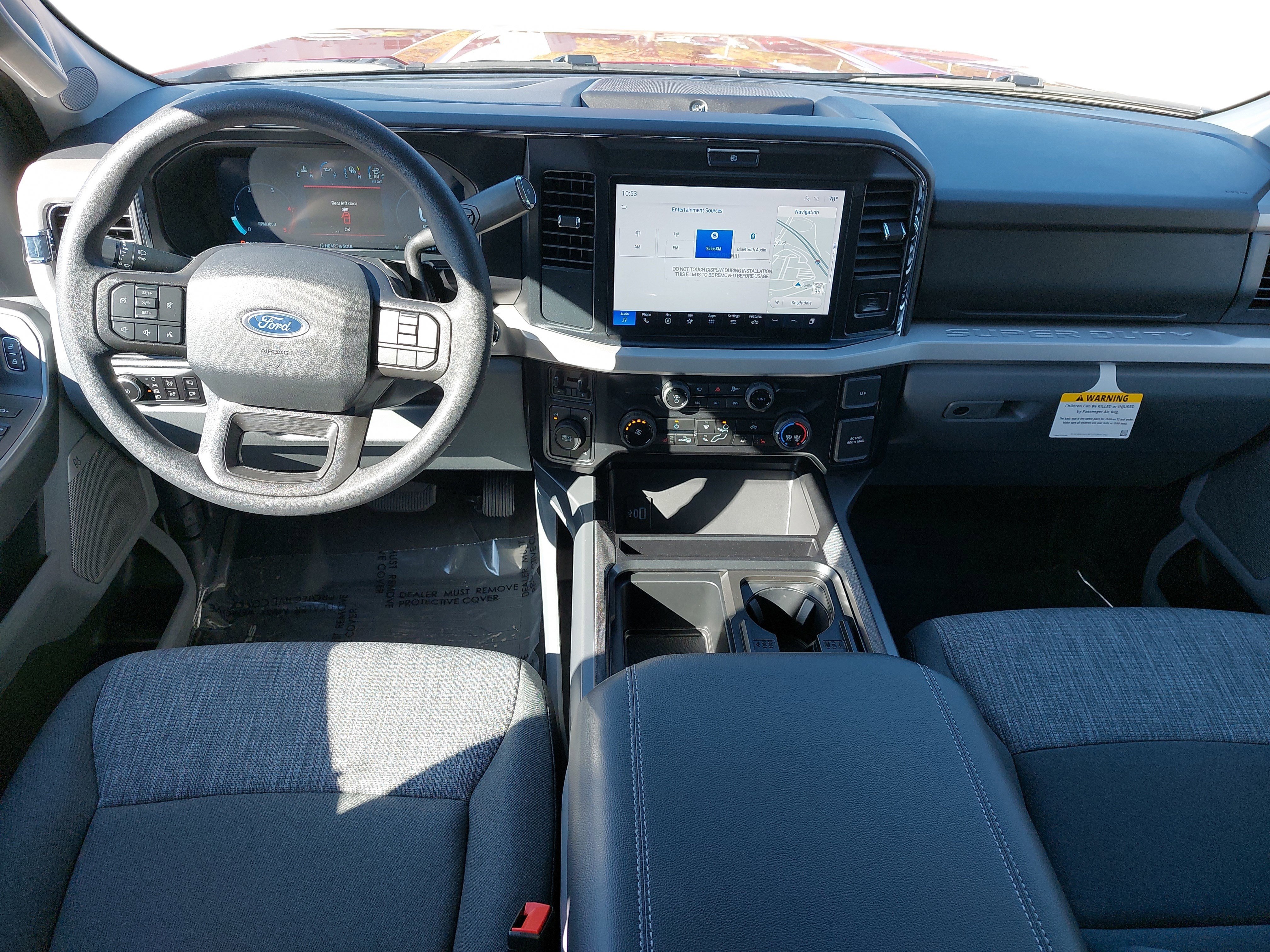 New 2026 Ford F250 XLT image 9