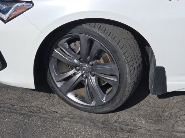 Used 2022 Acura TLX SH-AWD w/ A-SPEC Pkg image 24