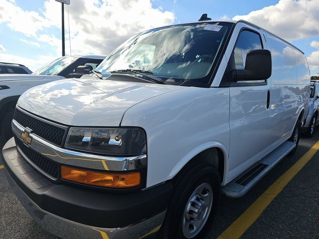 Used 2024 Chevrolet Express 2500 w/ Driver Convenience Package