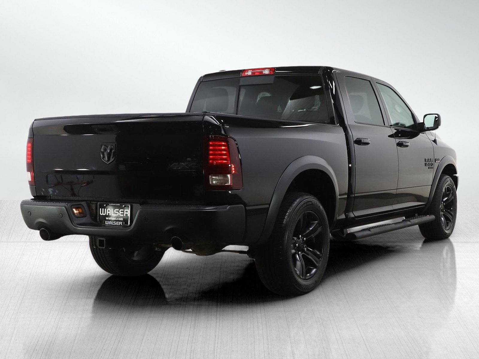 Used 2022 RAM 1500 Classic Warlock image 5