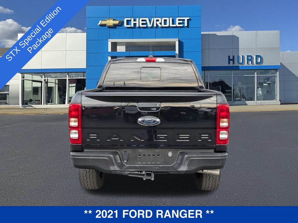 Used 2021 Ford Ranger XL w/ Equipment Group 101A High image 5