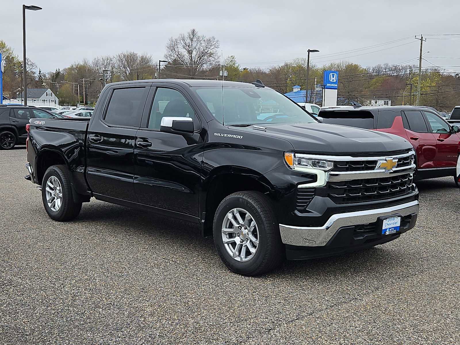 New 2026 Chevrolet Silverado 1500 LT AWD/4WD video 2