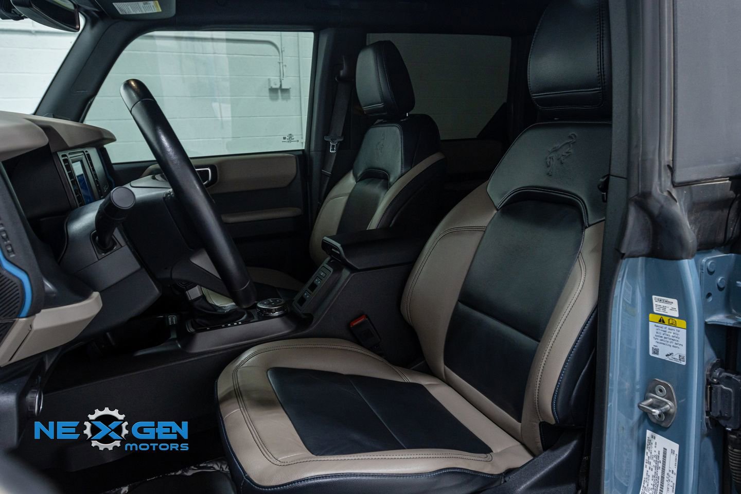 Used 2022 Ford Bronco Wildtrak image 22