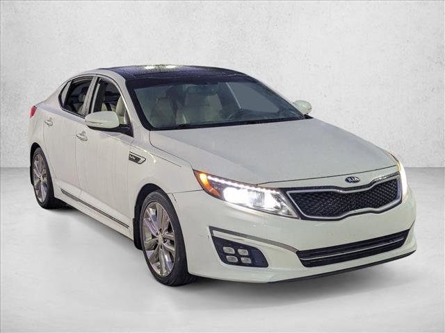 Used 2015 Kia Optima SX image 3