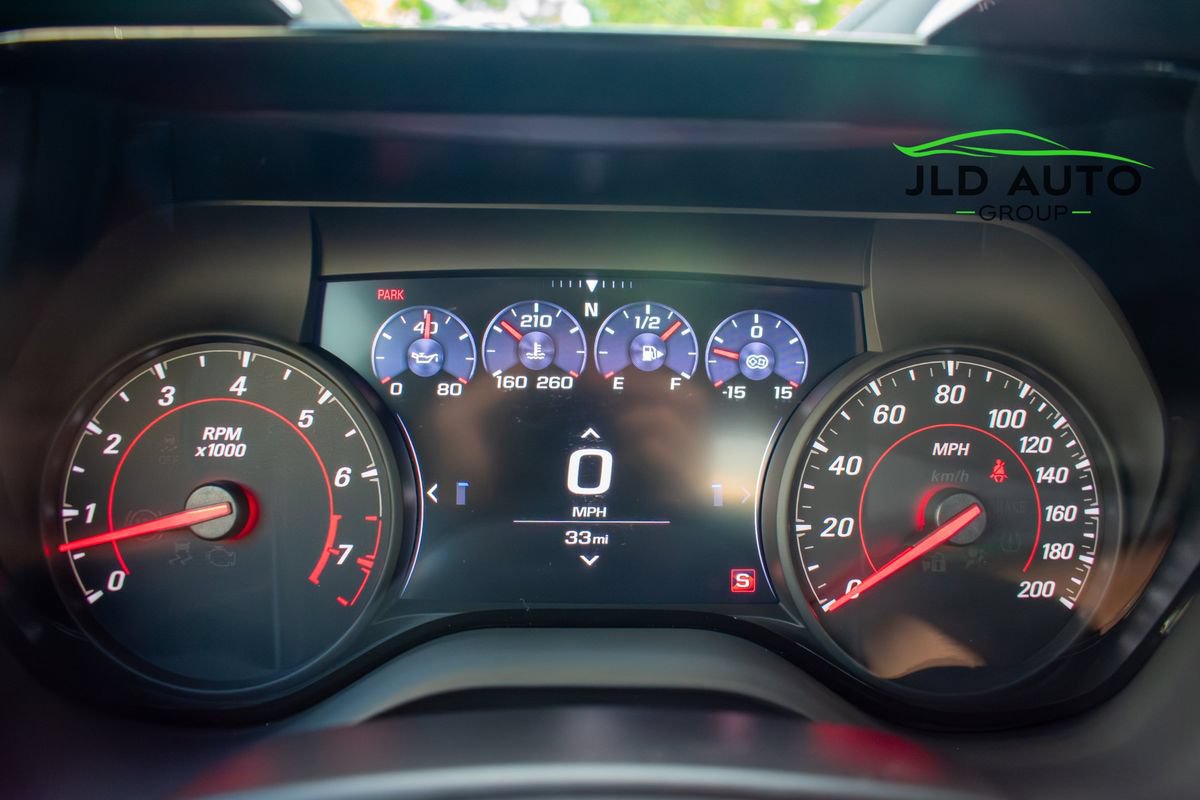 Used 2023 Chevrolet Camaro ZL1 RWD image 13