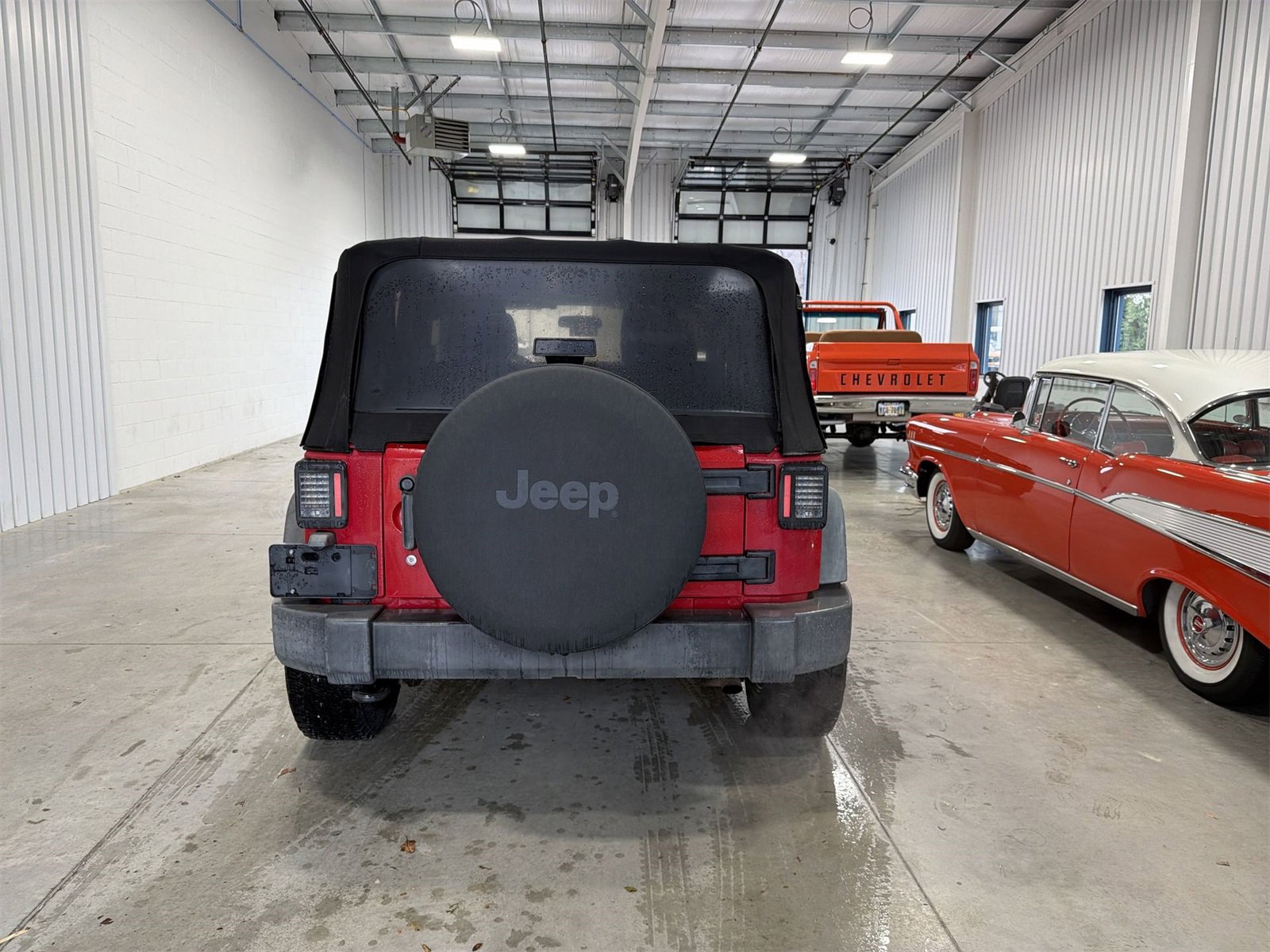 Used 2011 Jeep Wrangler Sport image 7