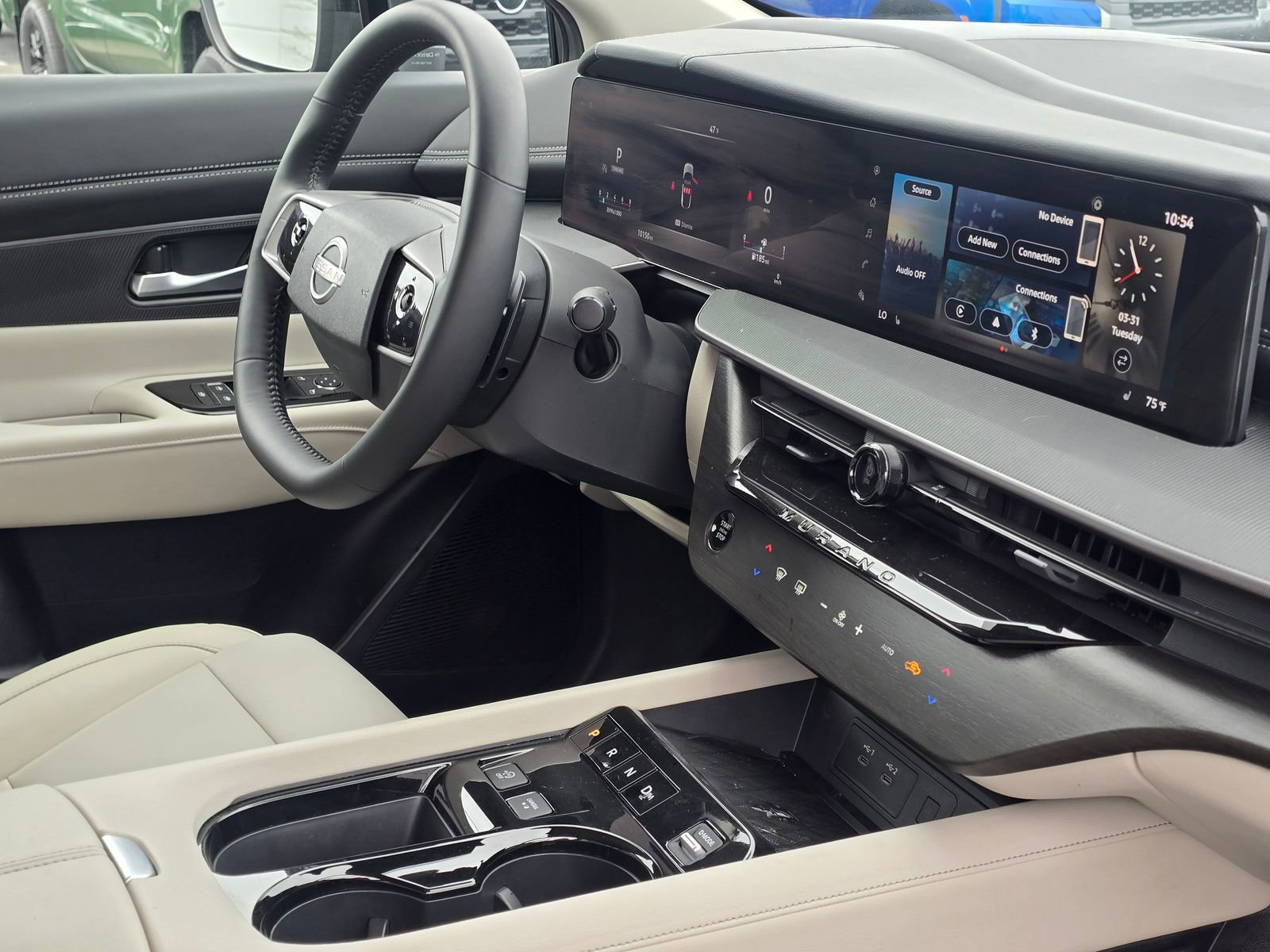 Used 2025 Nissan Murano SV AWD/4WD image 29