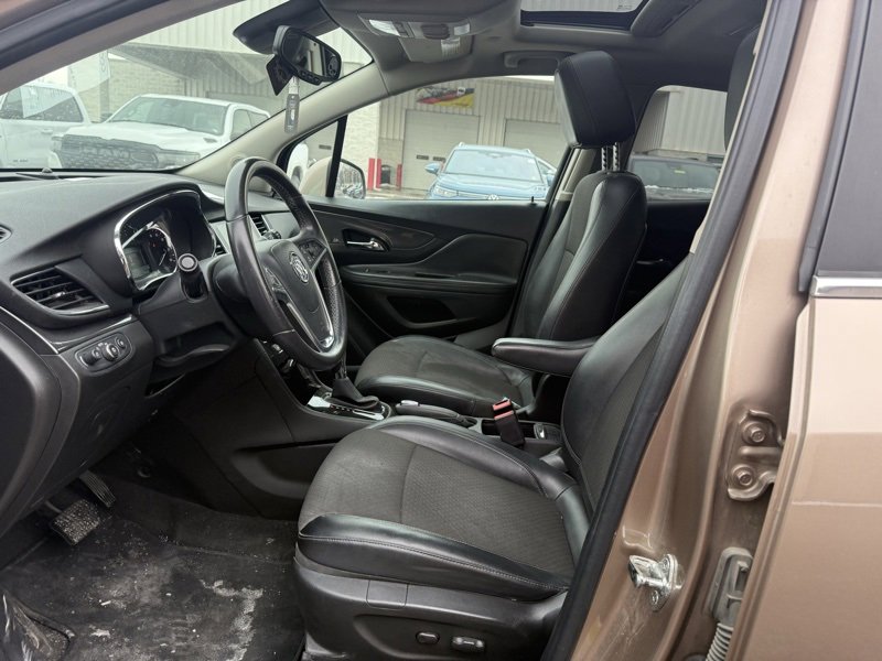 Used 2018 Buick Encore Preferred w/ Experience Buick Package image 10