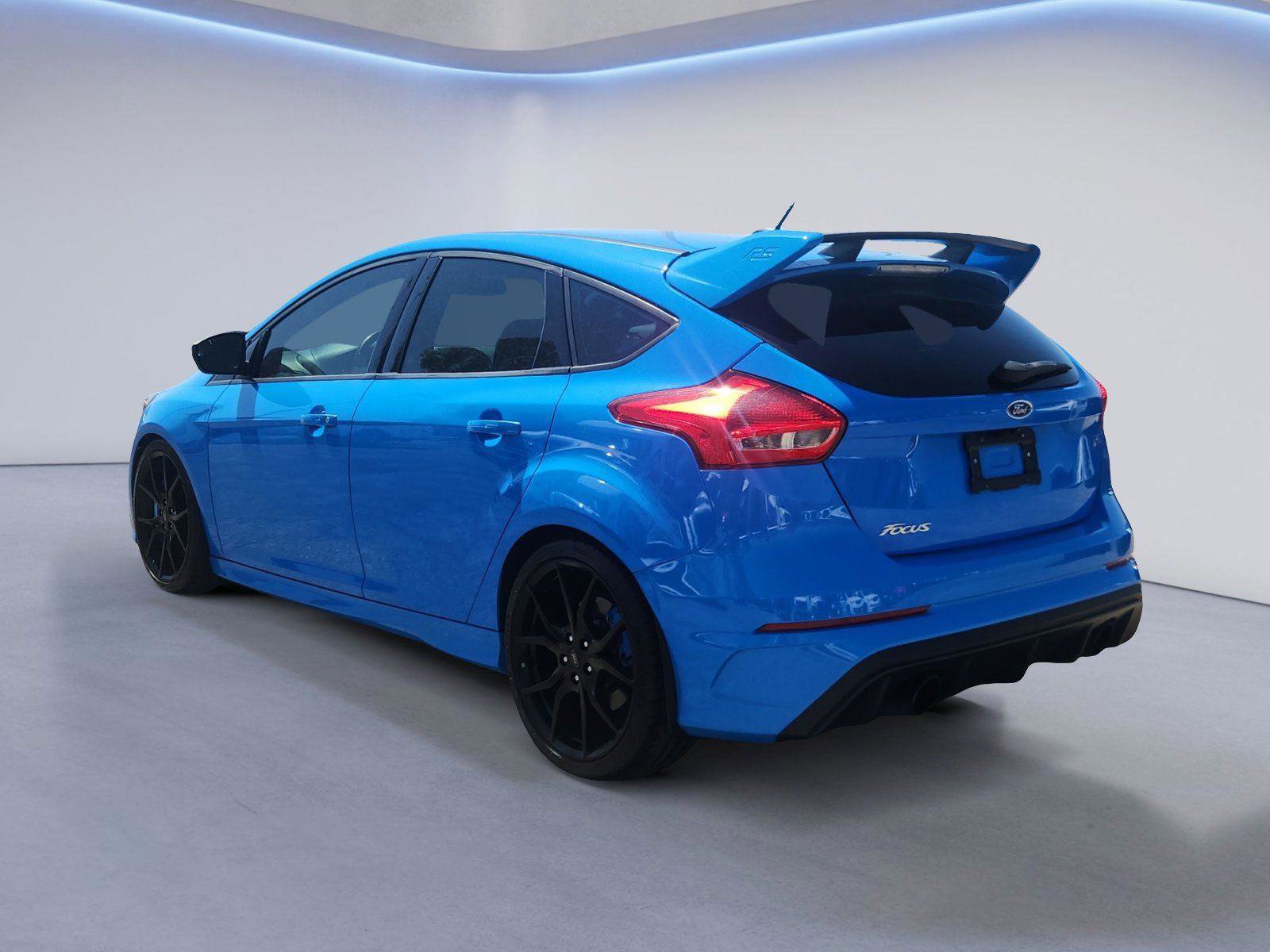 Used 2016 Ford Focus RS AWD/4WD image 5