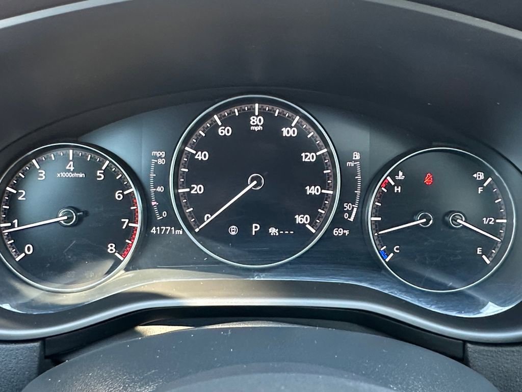 Used 2023 MAZDA CX-50 Meridian Edition w/ Cargo Package AWD/4WD image 13