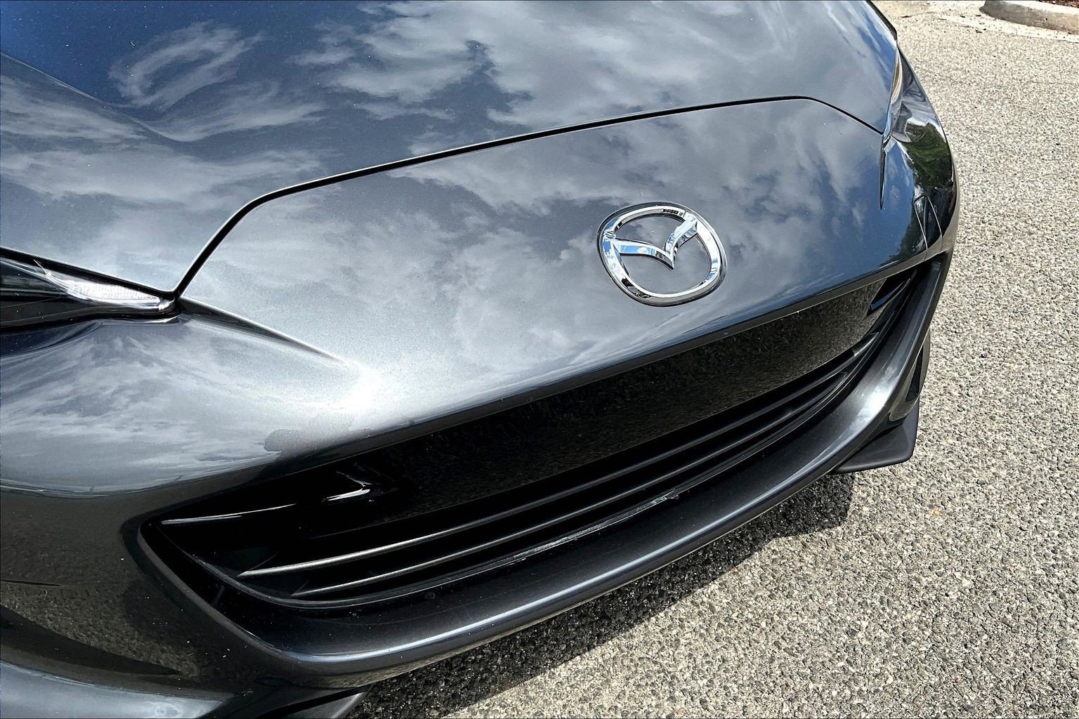 Used 2021 MAZDA MX-5 Miata RF Grand Touring image 26