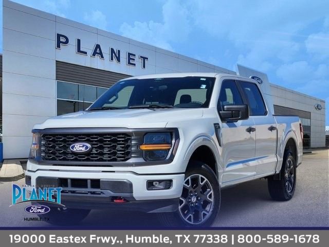 Used 2024 Ford F150 STX image 1
