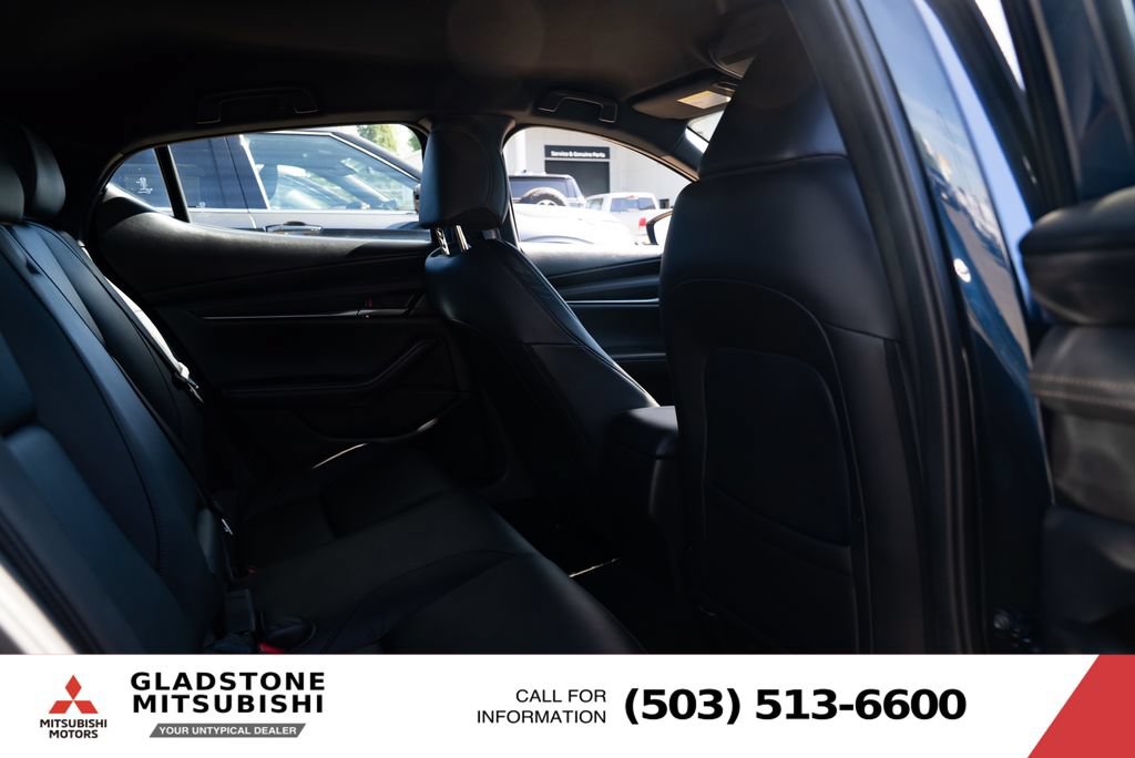 Used 2024 MAZDA MAZDA3 s FWD image 24