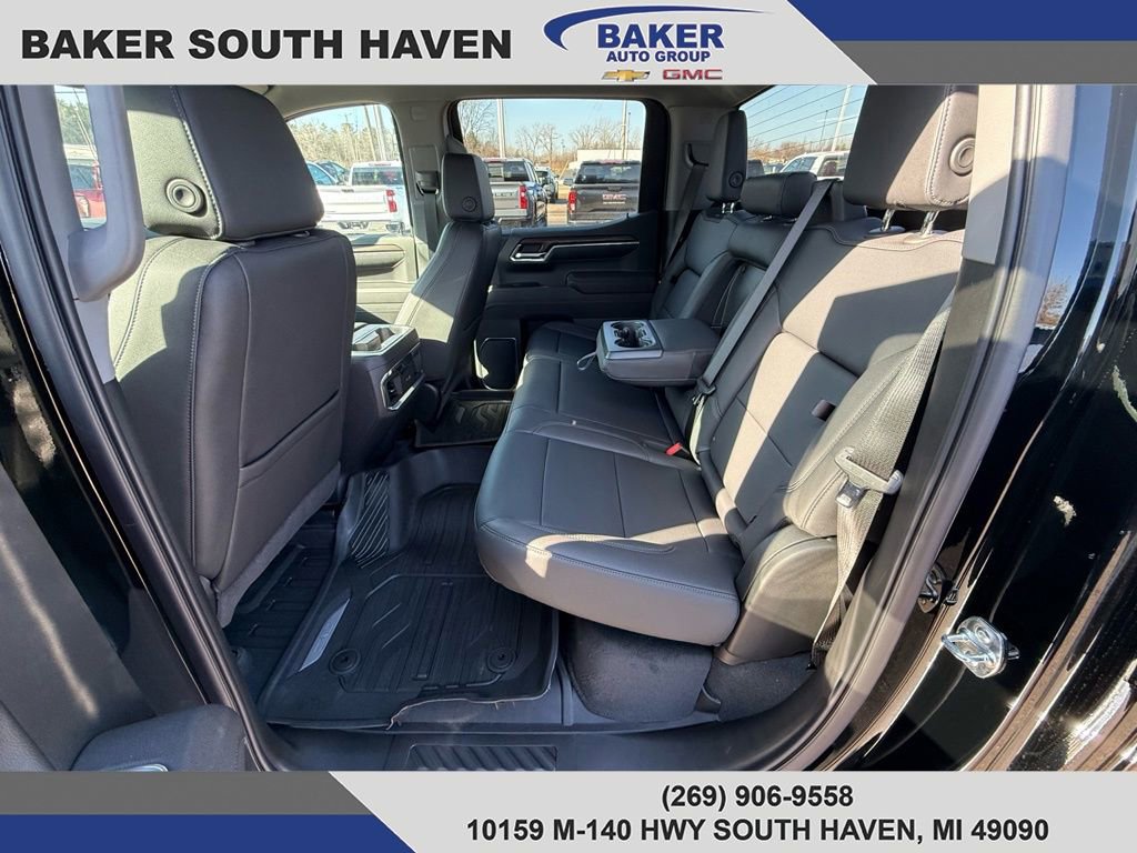New 2026 GMC Sierra 1500 SLT w/ SLT Premium Package AWD/4WD image 15