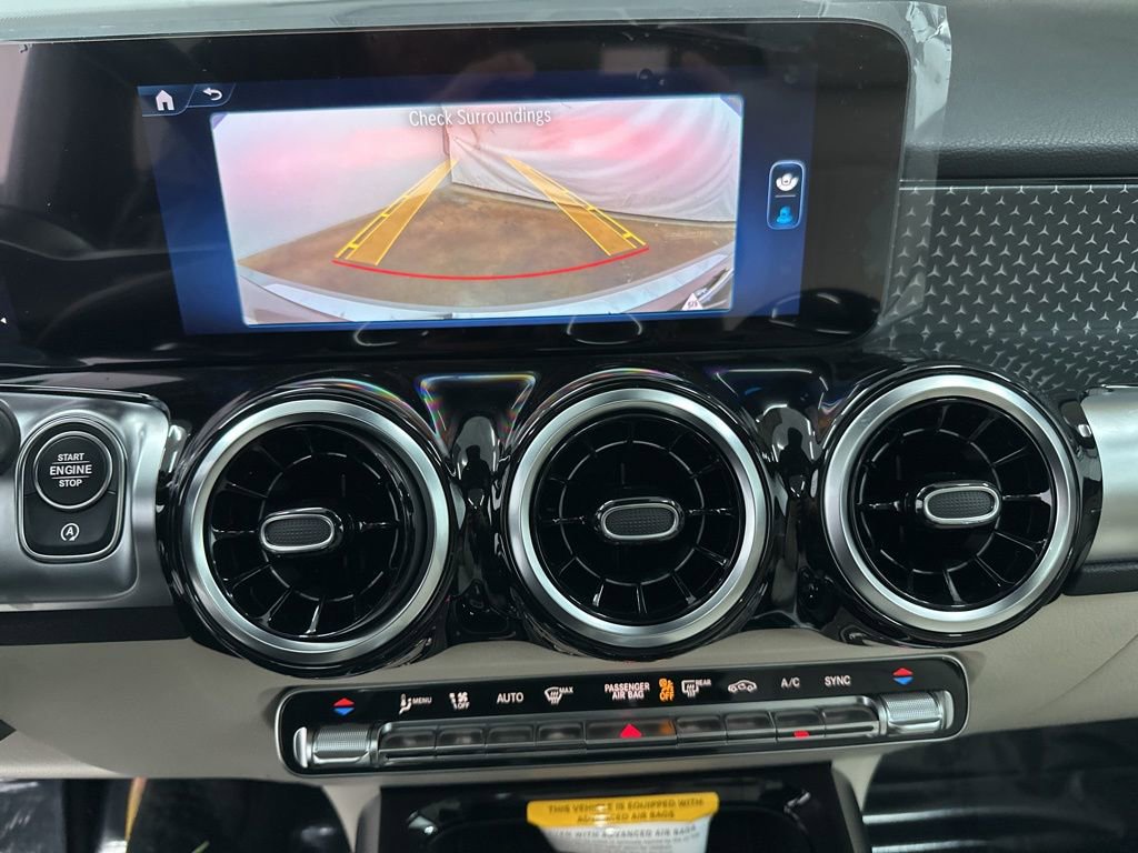 New 2026 Mercedes-Benz GLB 250 image 17