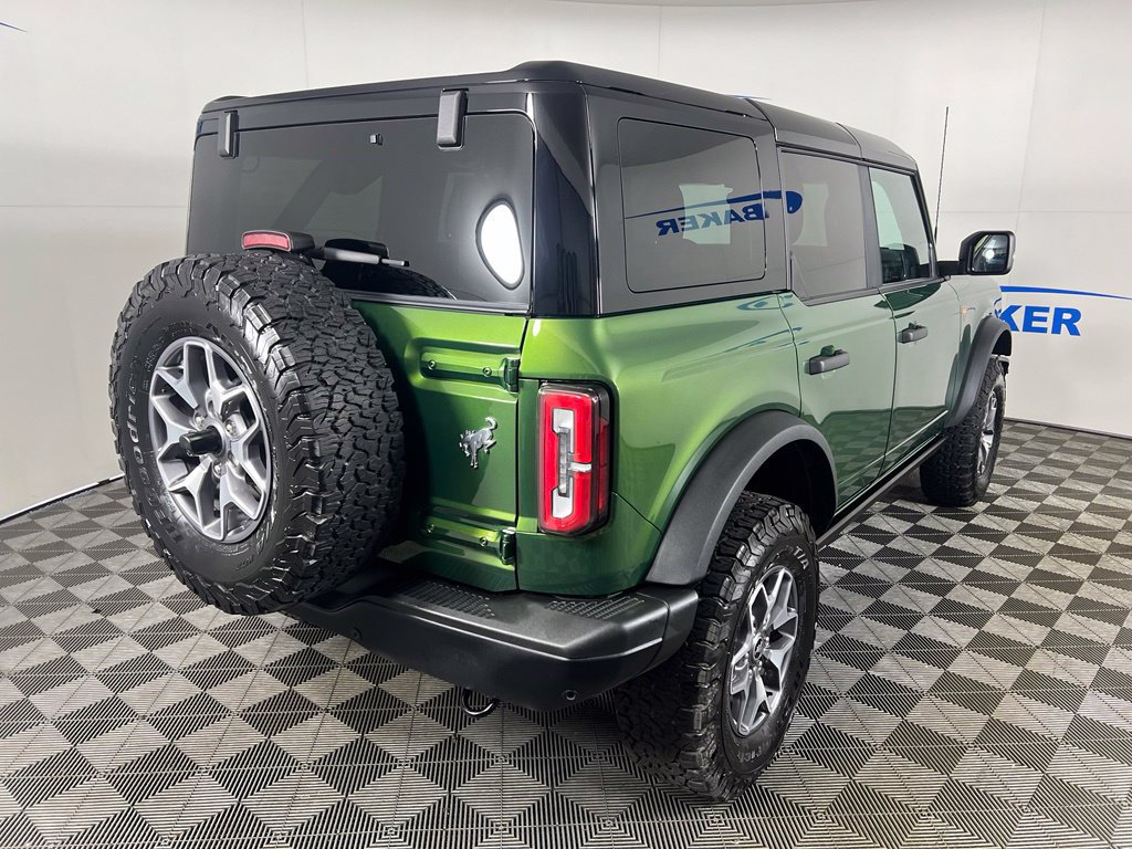 Used 2024 Ford Bronco Badlands AWD/4WD image 6