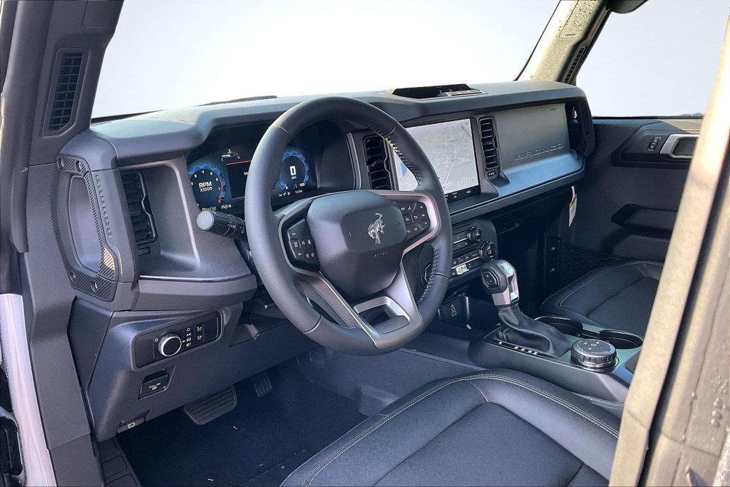 New 2026 Ford Bronco Big Bend AWD/4WD image 7