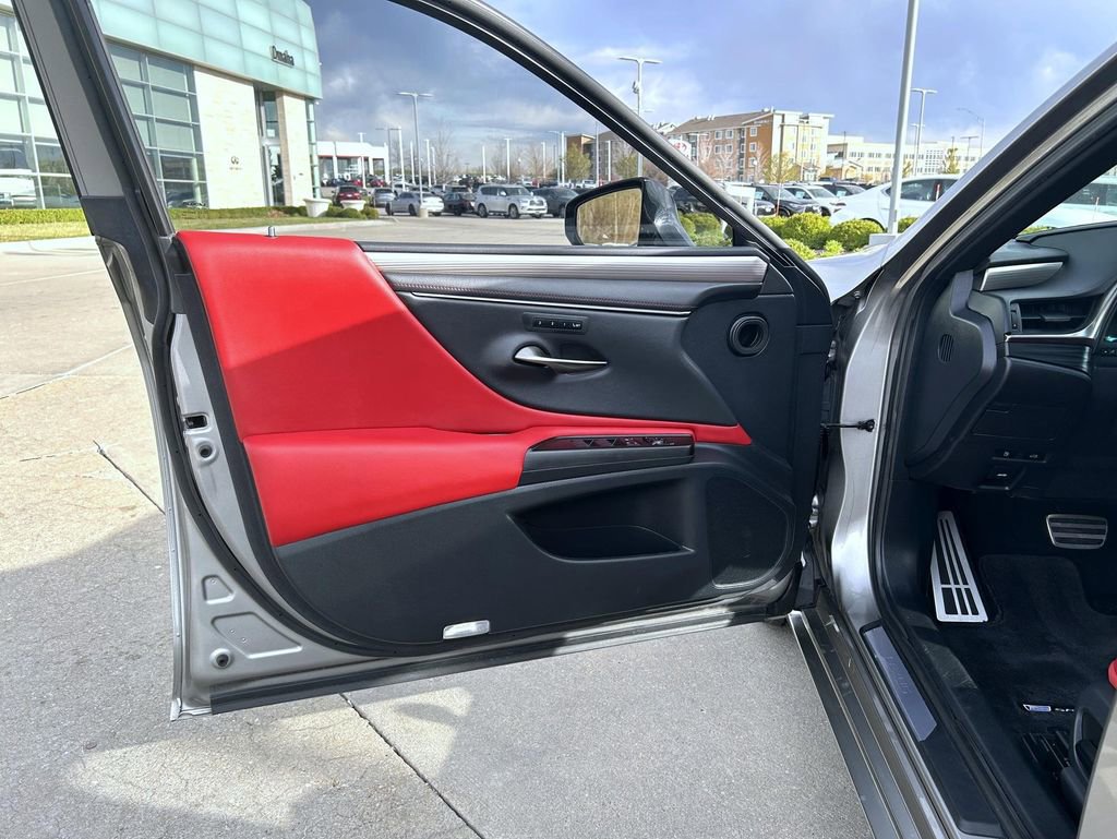 Used 2019 Lexus ES 350 F Sport FWD image 9