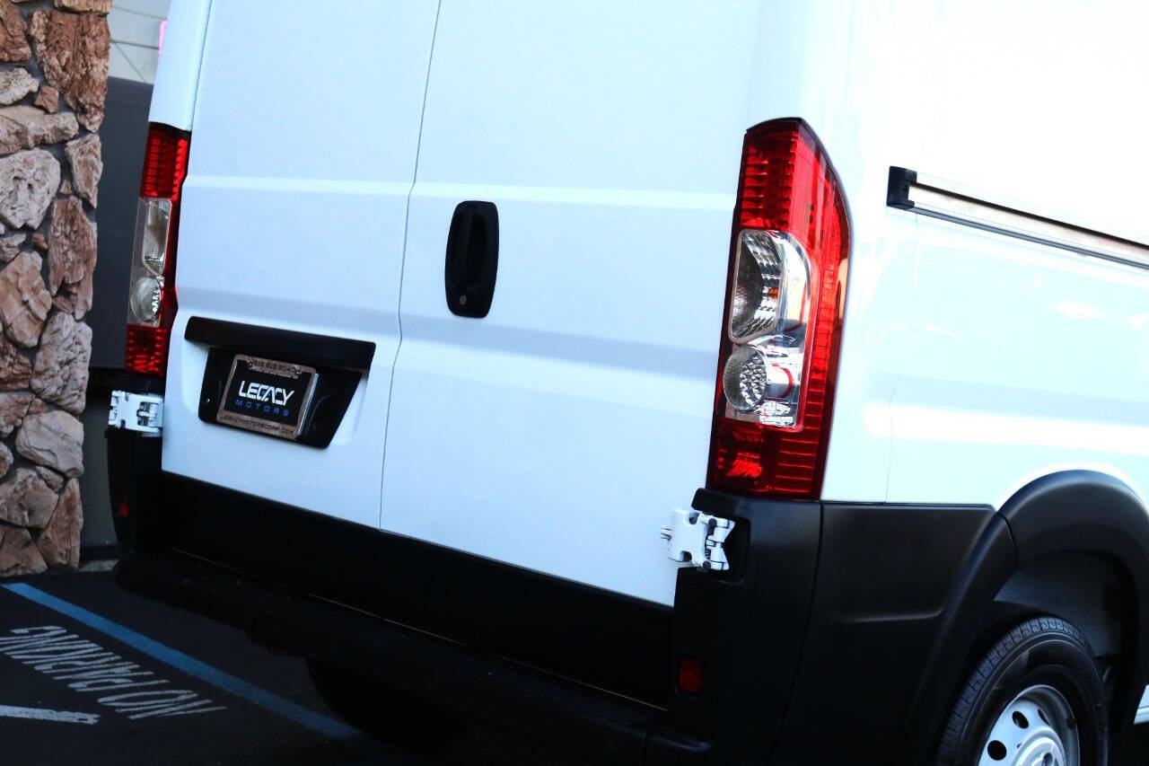 Used 2019 RAM ProMaster 1500 image 78