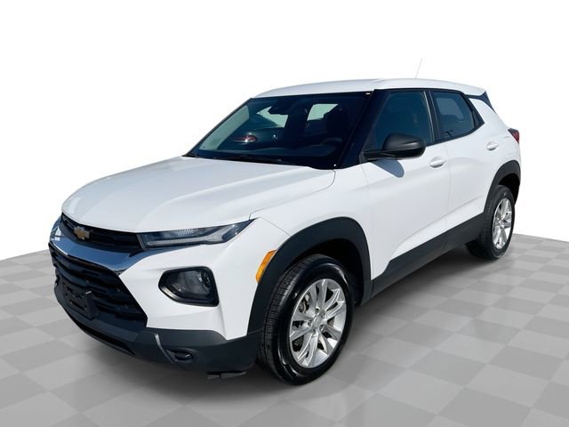 Used 2023 Chevrolet TrailBlazer LS