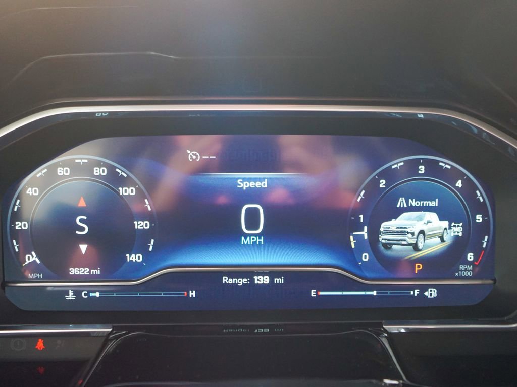 Used 2023 Chevrolet Silverado 1500 RST w/ All Star Edition Plus image 27