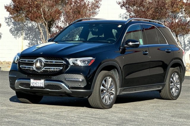 Used 2023 Mercedes-Benz GLE 350 GLE 350 image 8