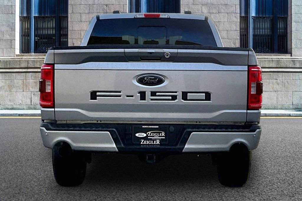 Certified 2023 Ford F150 XLT w/ Equipment Group 302A High image 4