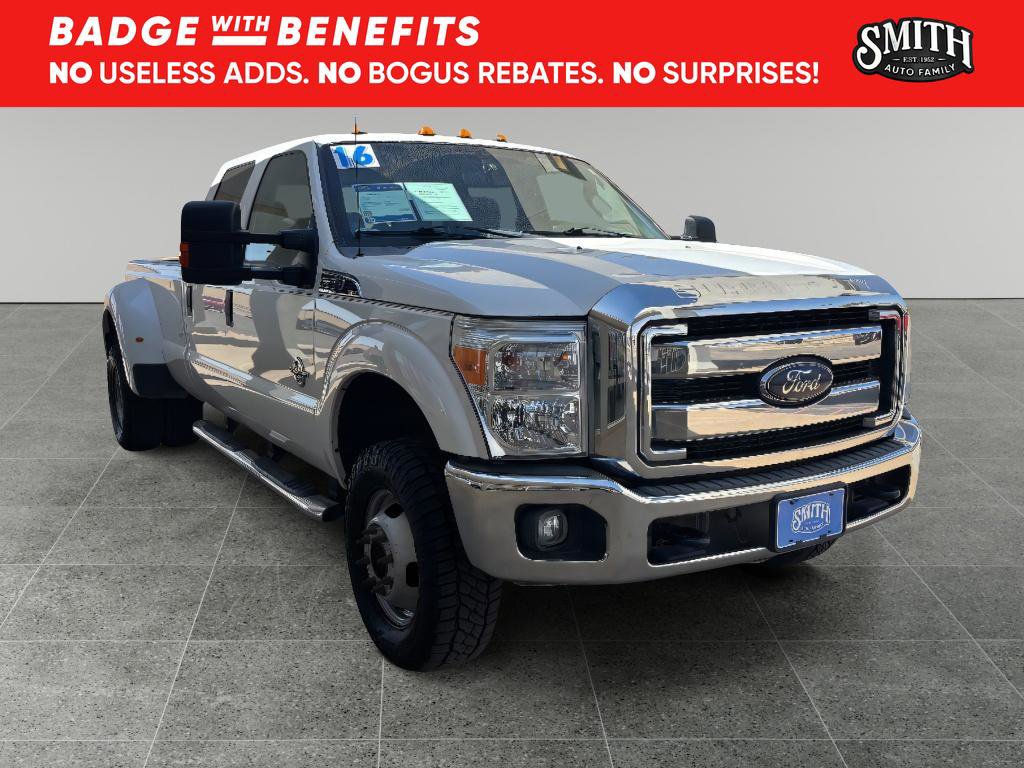 Used 2016 Ford F350 XLT w/ XLT Value Package image 1