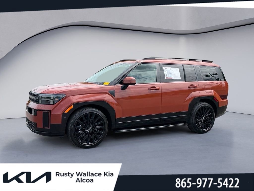 Used 2025 Hyundai Santa Fe Calligraphy image 1