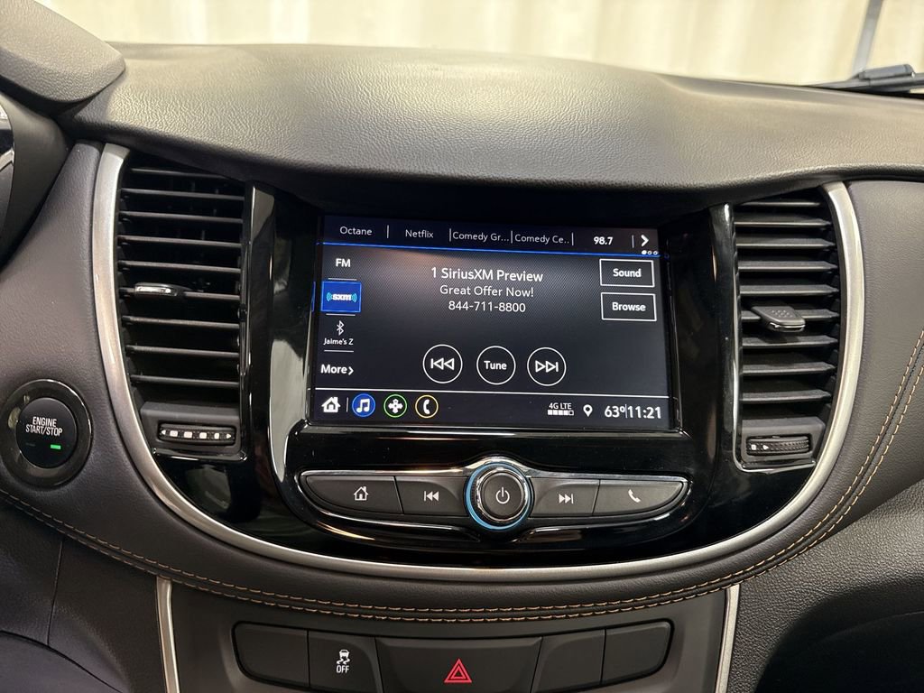 Certified 2022 Chevrolet Trax LT w/ LT Convenience Package image 19