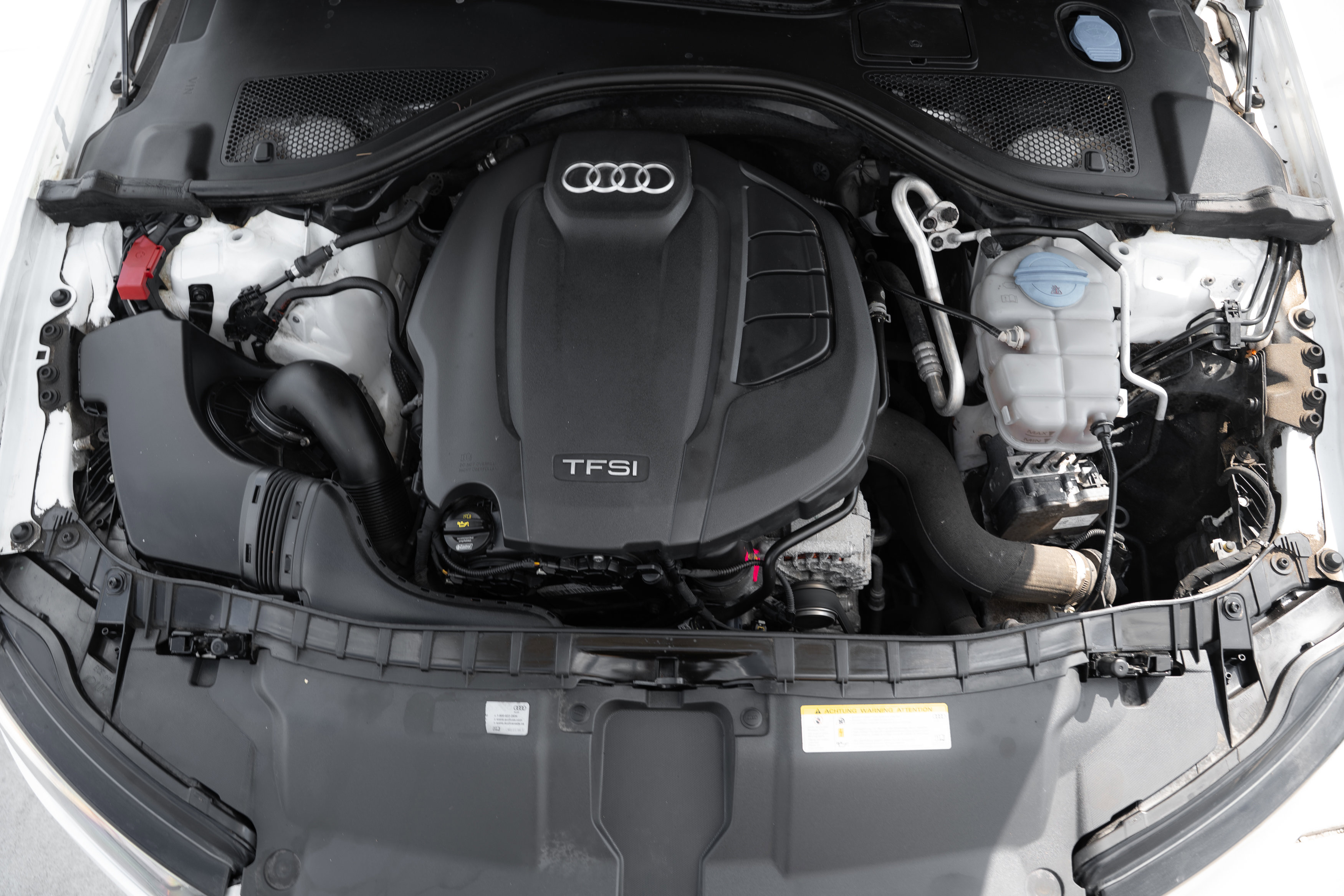 Used 2018 Audi A6 2.0T Premium AWD/4WD image 32