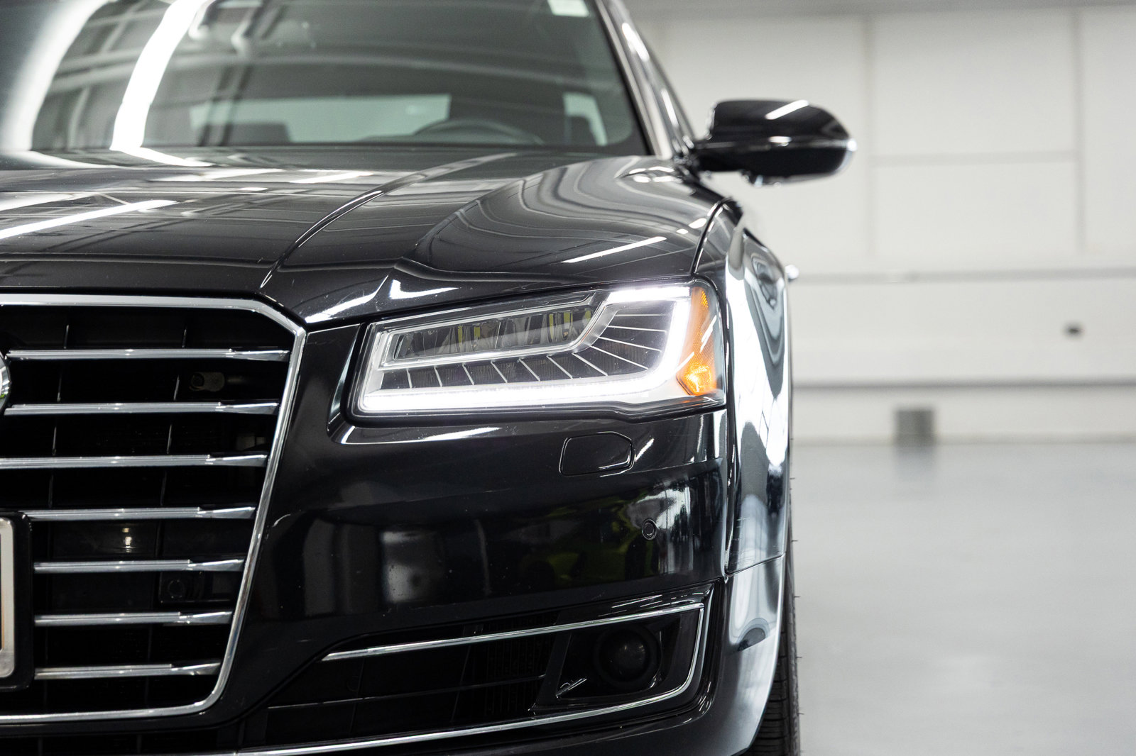 Used 2016 Audi A8 L 3.0T w/ Executive Package AWD/4WD image 8