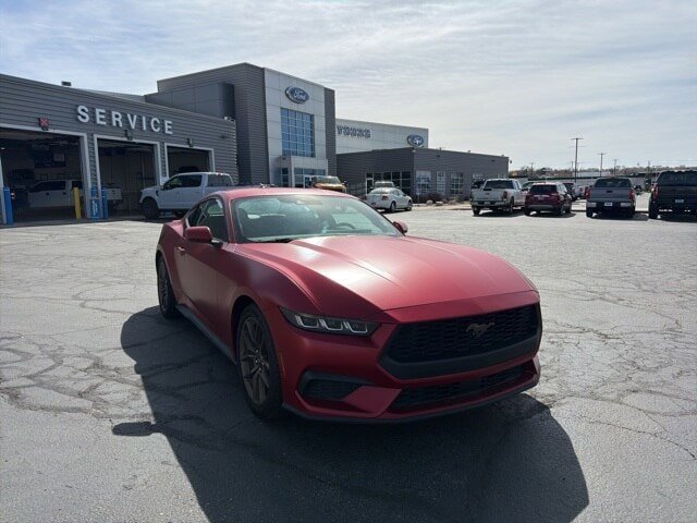 New 2024 Ford Mustang Premium image 5