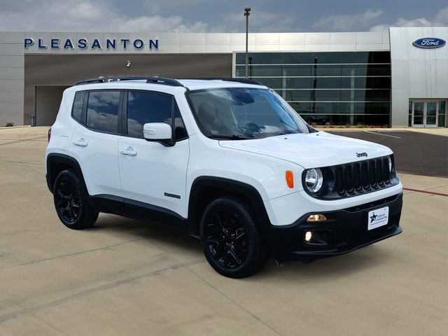Used 2018 Jeep Renegade Altitude image 7