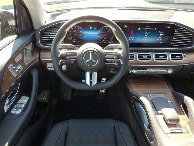 New 2026 Mercedes-Benz GLS 450 4MATIC image 11