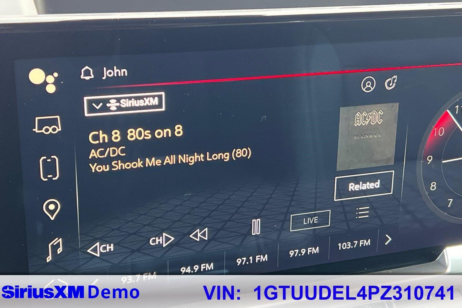 Used 2023 GMC Sierra 1500 SLT w/ SLT Premium Package image 41