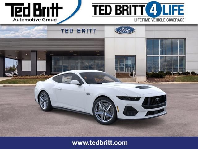 New 2026 Ford Mustang GT Premium