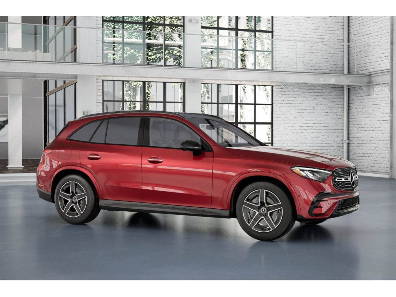 New 2026 Mercedes-Benz GLC 300 4MATIC image 14