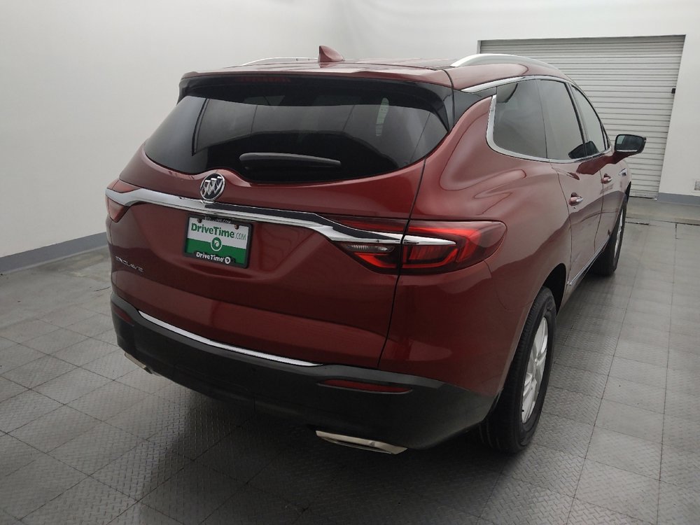 Used 2021 Buick Enclave Essence w/ Sound and Sites Package FWD image 7