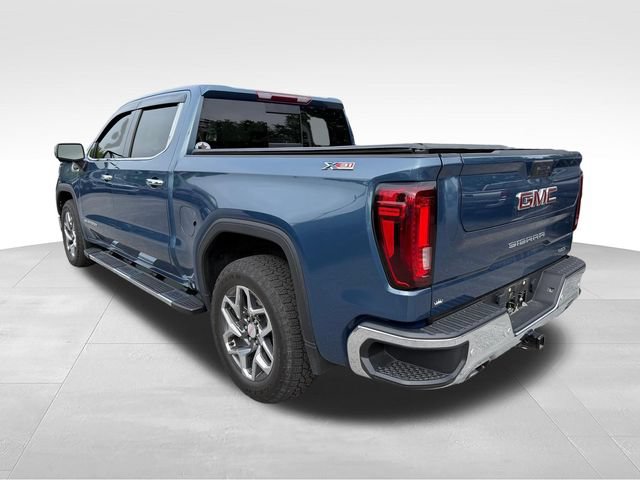 Used 2024 GMC Sierra 1500 SLT w/ SLT Premium Plus Package AWD/4WD image 7